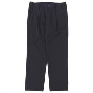 NEW HERNO men's easy stretch pants in navy